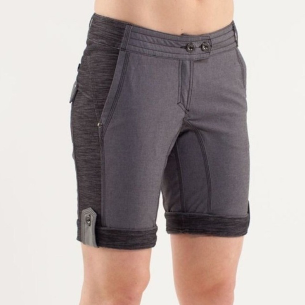 lululemon athletica Women's Ride On Adjustable Shorts